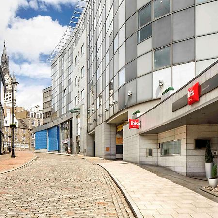 Ibis Aberdeen Centre - Quayside Exteriér fotografie